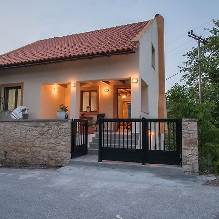 Athina'S House Villa Alonai Exterior foto