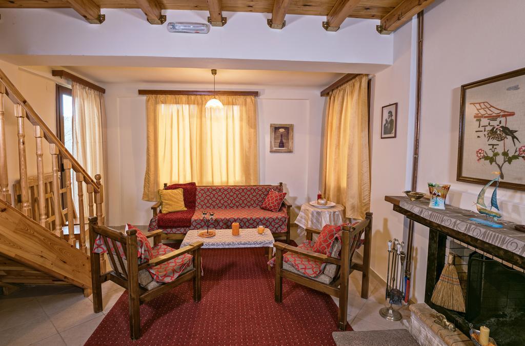 Athina'S House Villa Alonai Exterior foto