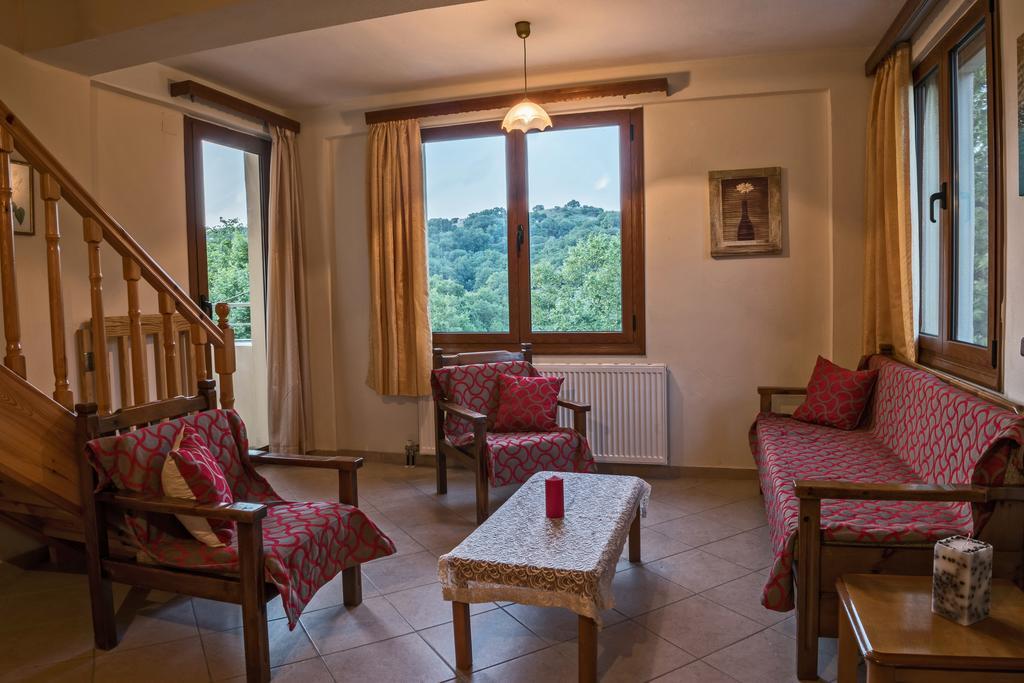 Athina'S House Villa Alonai Exterior foto