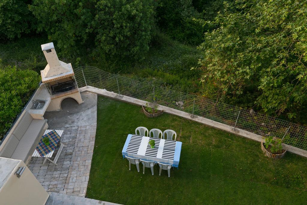 Athina'S House Villa Alonai Exterior foto