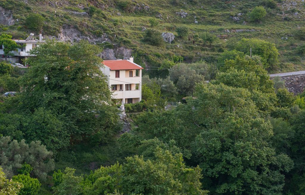 Athina'S House Villa Alonai Exterior foto