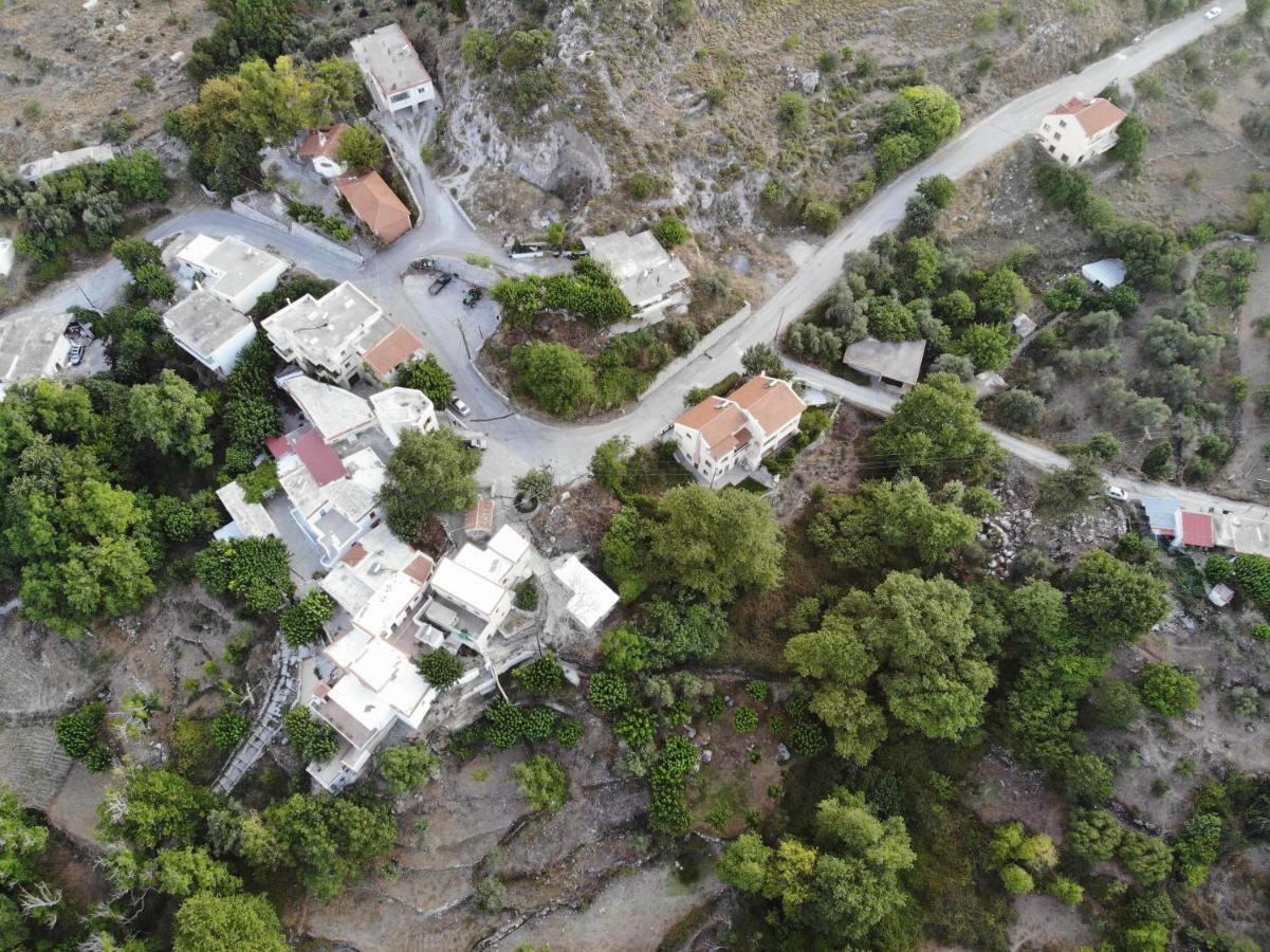 Athina'S House Villa Alonai Exterior foto